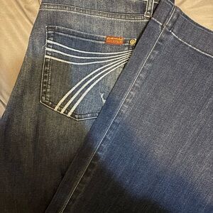 Women's Blue Jeans